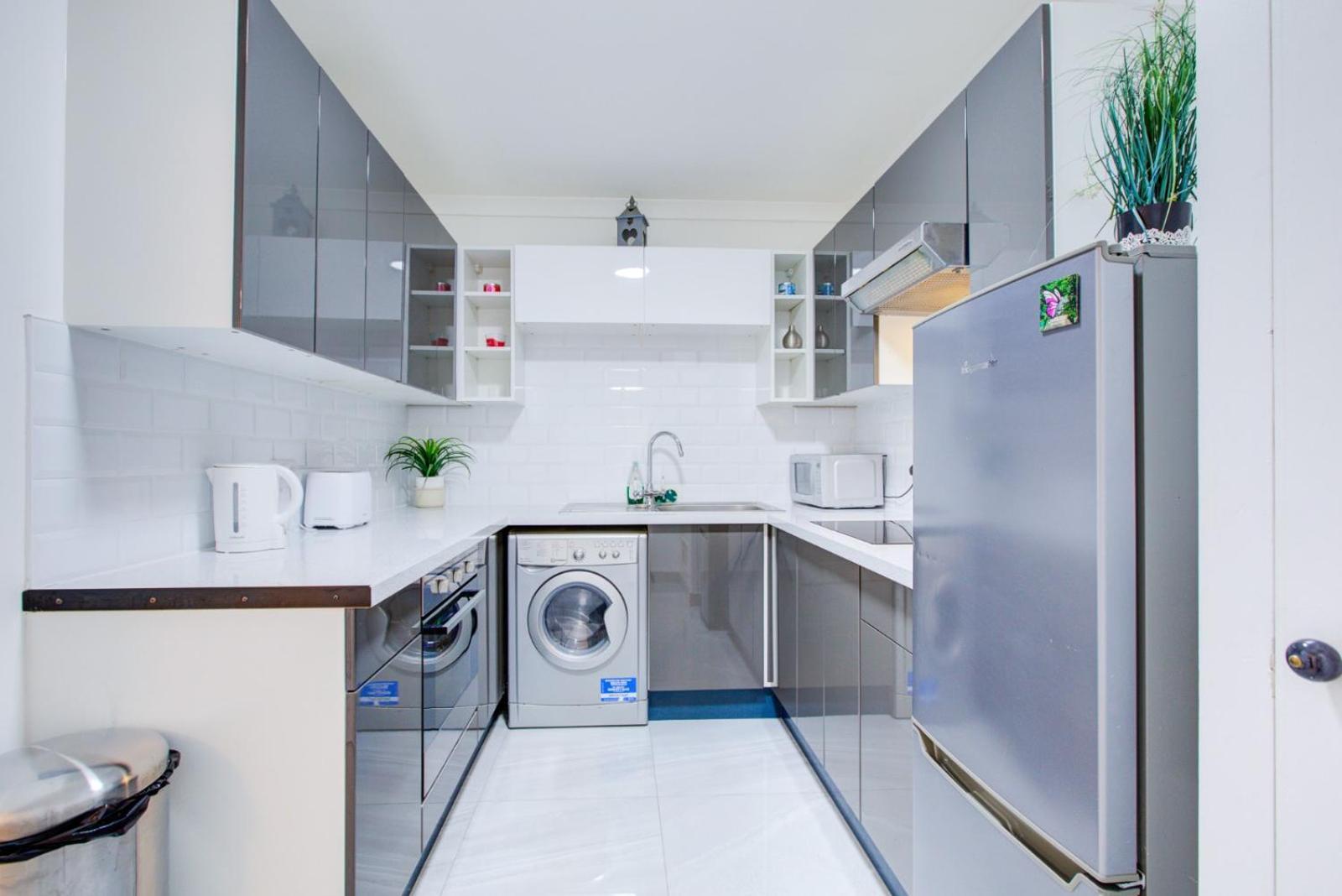 Modern, Family-Friendly Apartment By Hyde Park & Museums London Exterior photo
