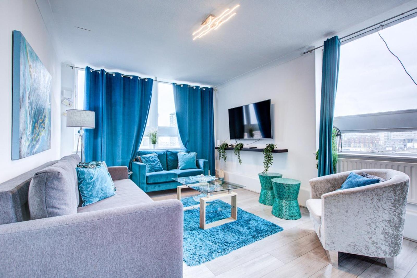 Modern, Family-Friendly Apartment By Hyde Park & Museums London Exterior photo