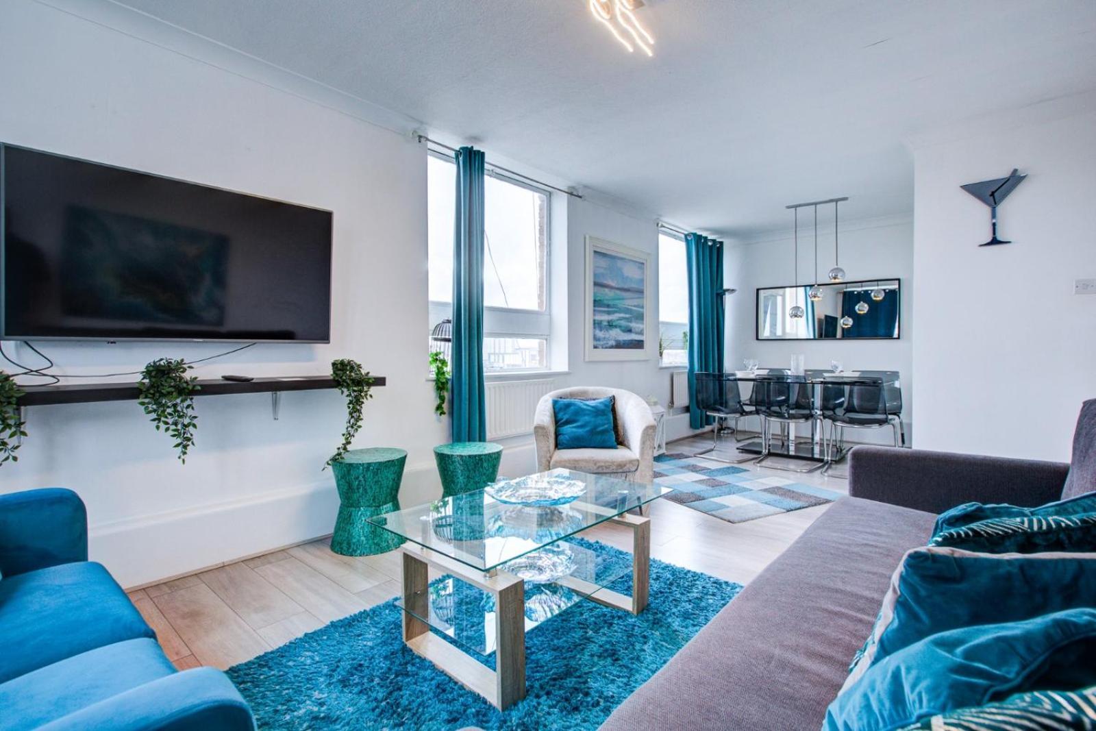 Modern, Family-Friendly Apartment By Hyde Park & Museums London Exterior photo
