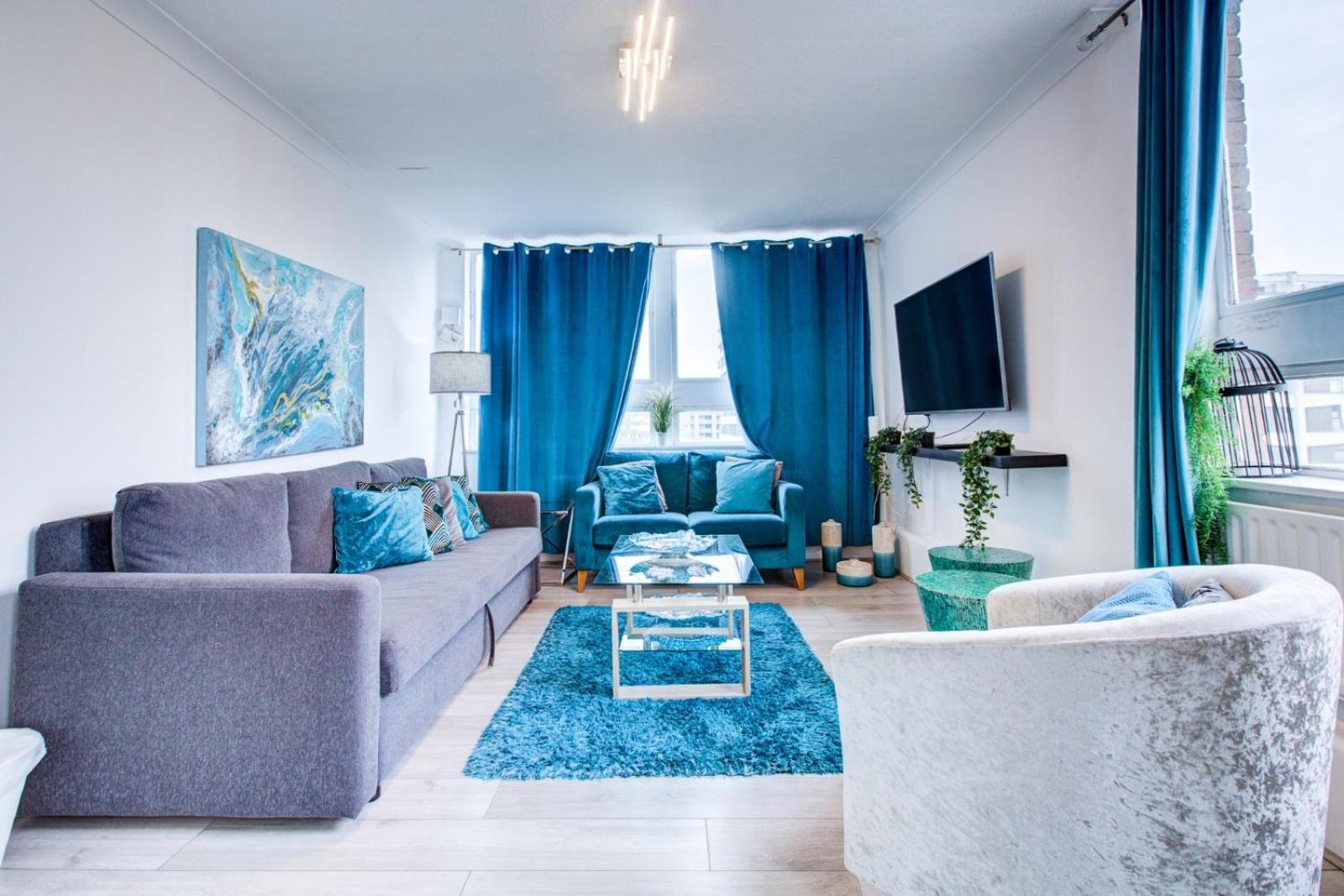 Modern, Family-Friendly Apartment By Hyde Park & Museums London Exterior photo